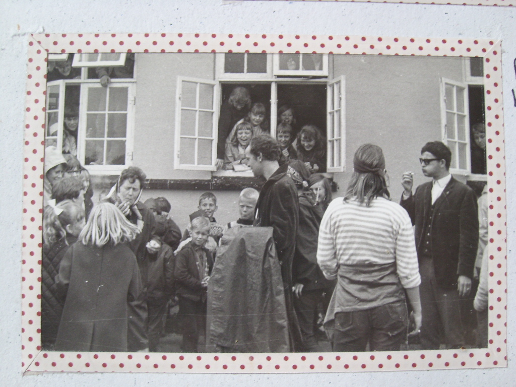 Jyderup Realskoles elever 1966